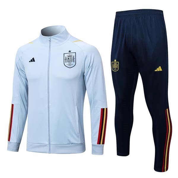 Trainingsanzug Spanien 2023-2024 Blau